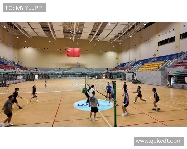 重庆排球队的崛起与发展探讨聚焦排球运动的力量与未来